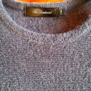Boulevard Lightweight Sweater